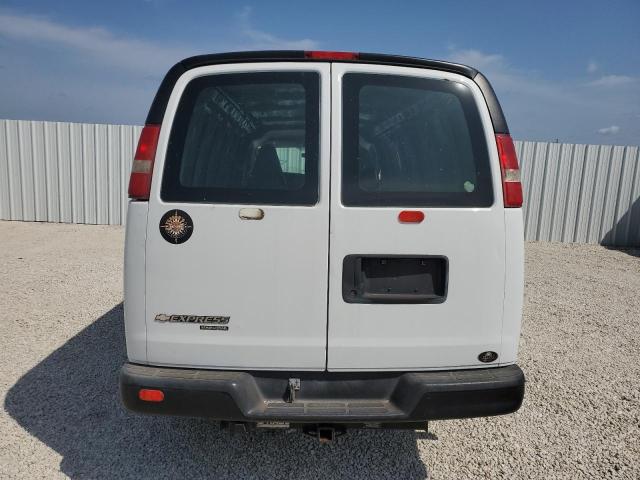 2016 CHEVROLET EXPRESS G2 - 1GCWGBFF3G1173044