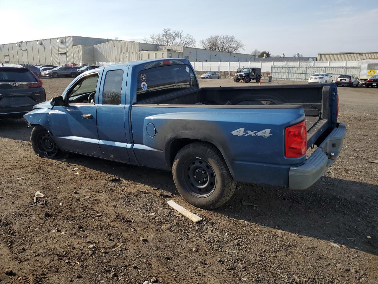 1D7HW22KX6S638478 2006 Dodge Dakota St