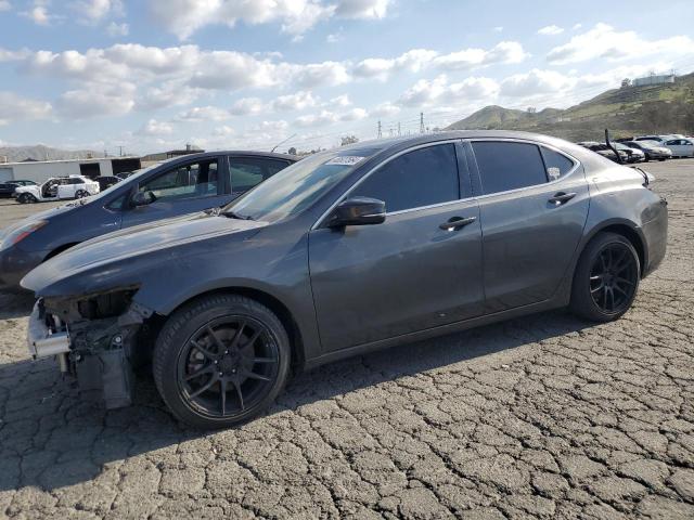 Lot #2425844494 2015 ACURA TLX salvage car