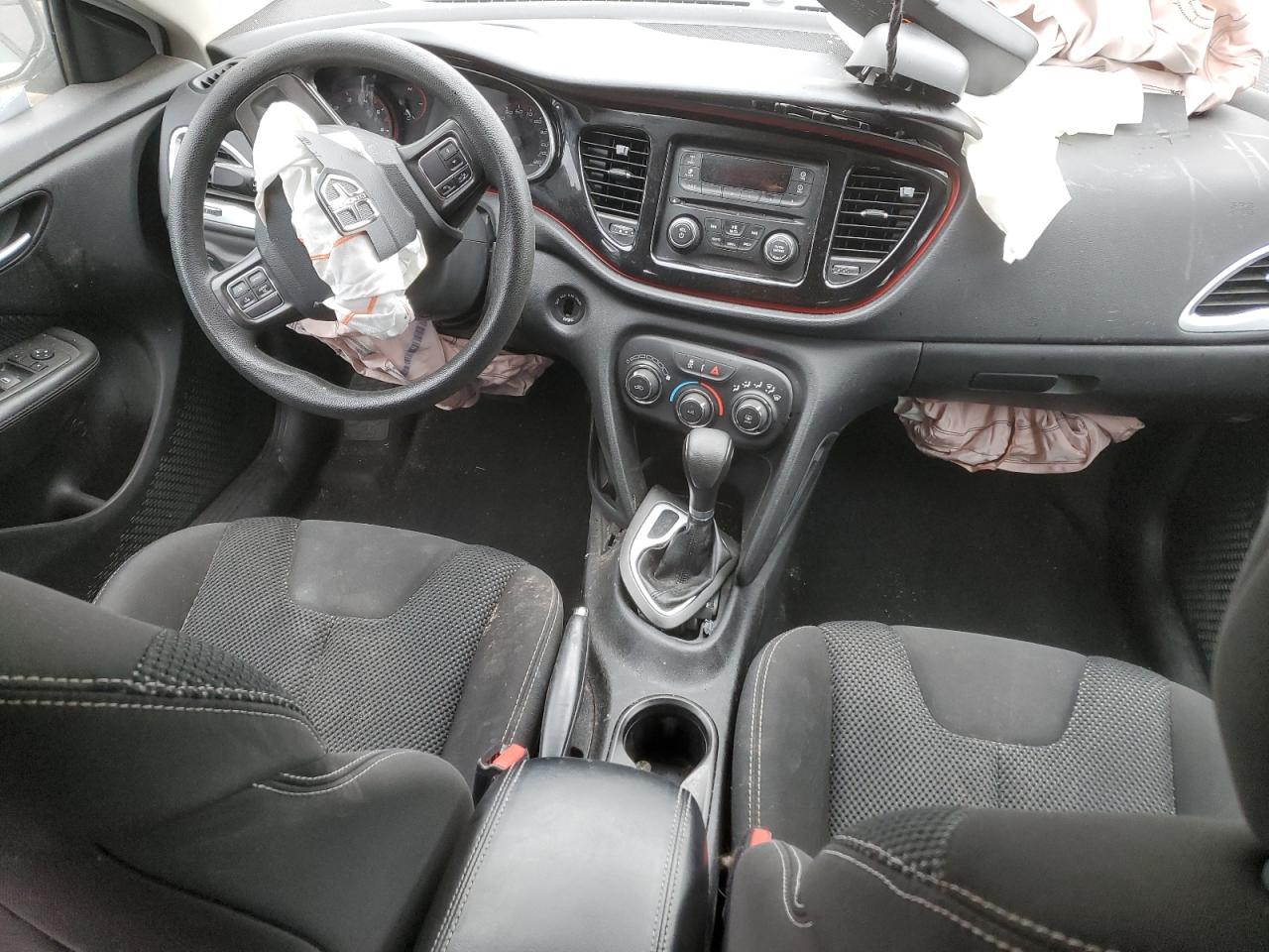 1C3CDFBB6GD689567 2016 Dodge Dart Sxt