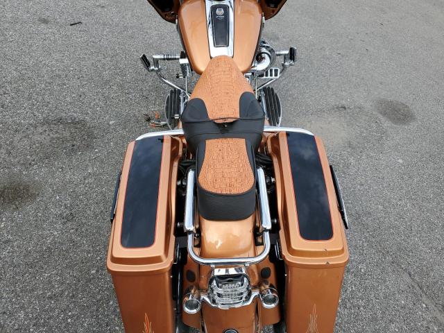 2008 HARLEY-DAVIDSON FLTR 105TH - 1HD1FS4448Y611169