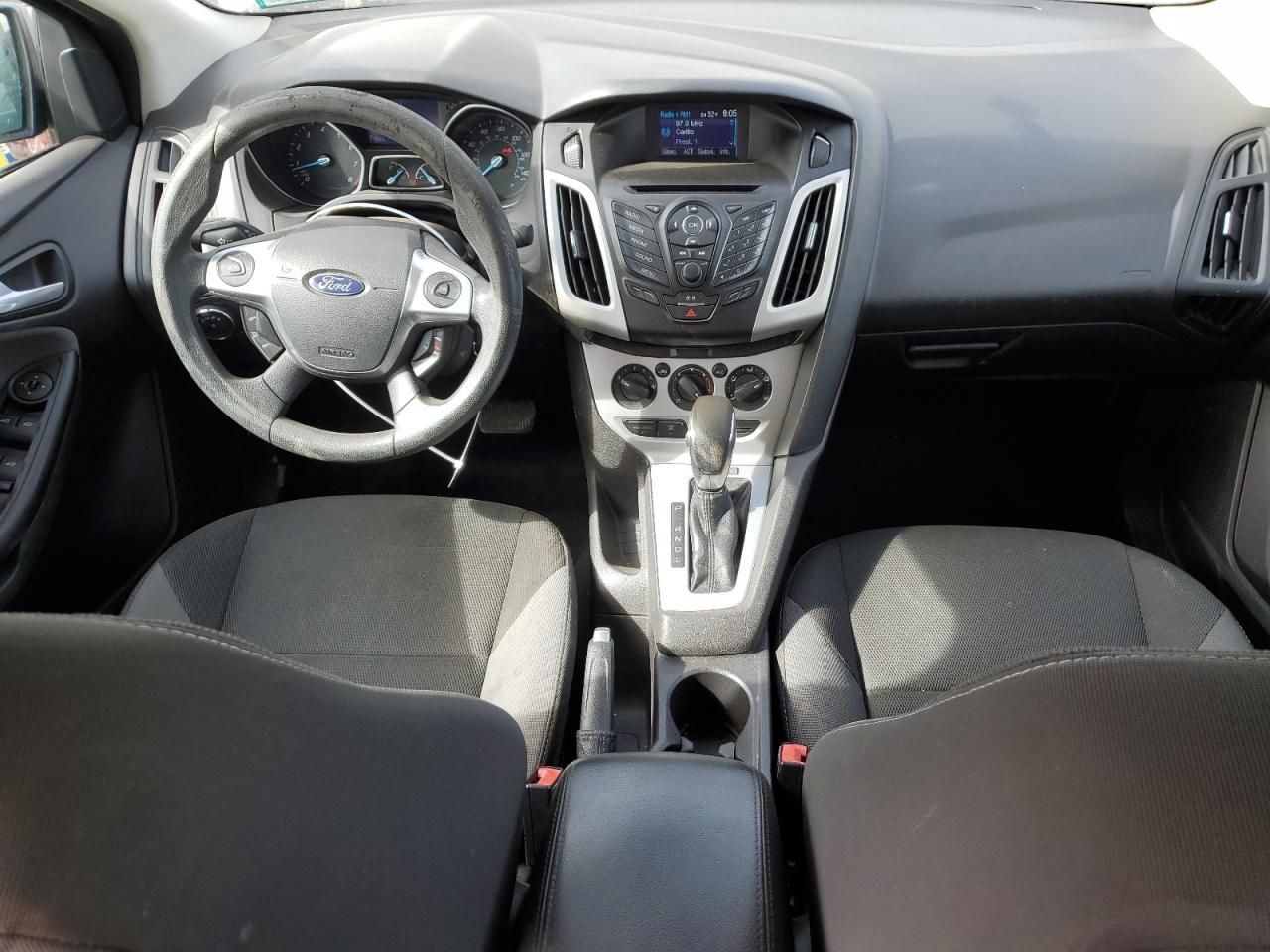 1FADP3F24DL338132 2013 Ford Focus Se