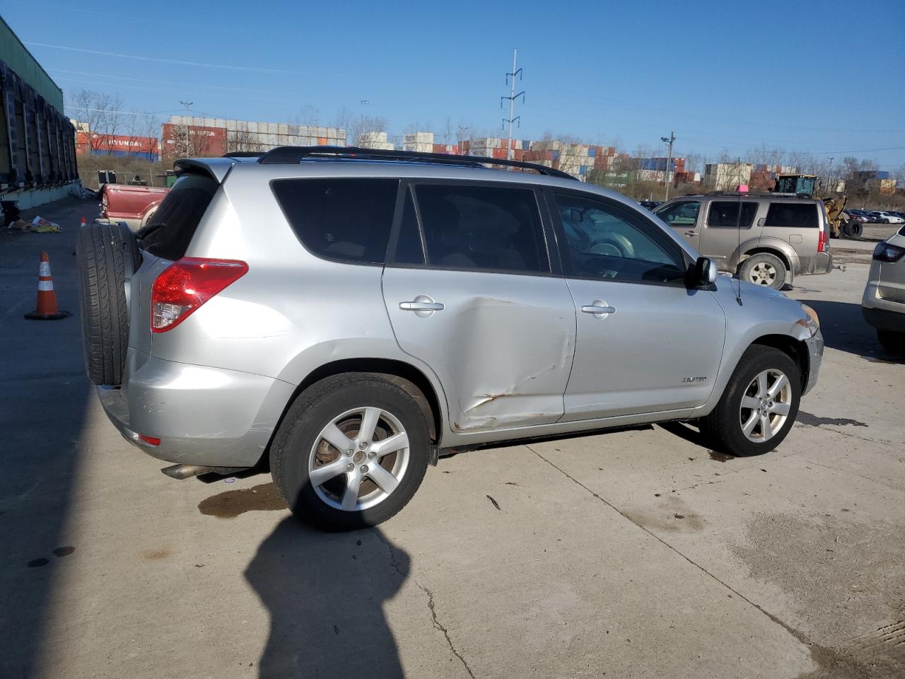 JTMZD31VX65027094 2006 Toyota Rav4 Limited JTMZD31VX65027094 2006 Toyota Rav4 Limited
