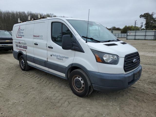 2016 Ford Transit T-150 VIN: 1FTYE1ZM9GKA94801 Lot: 47954694