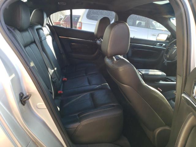 2010 LINCOLN MKS - 1LNHL9FT9AG611116