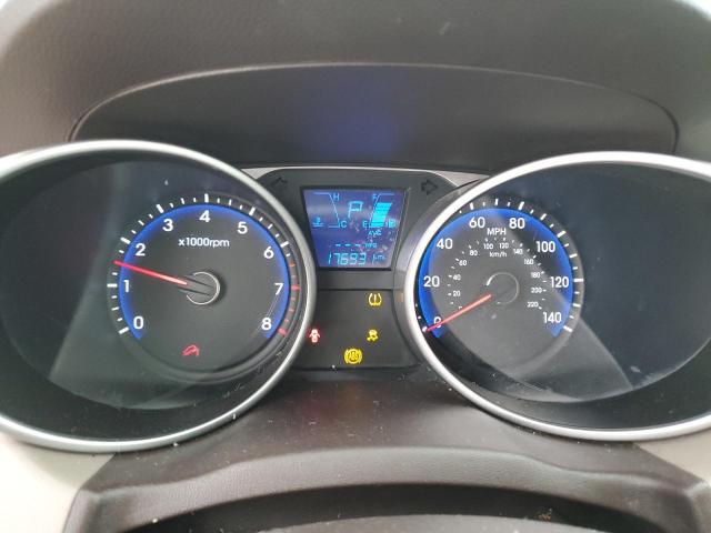 2015 HYUNDAI TUCSON GLS - KM8JT3AFXFU108039