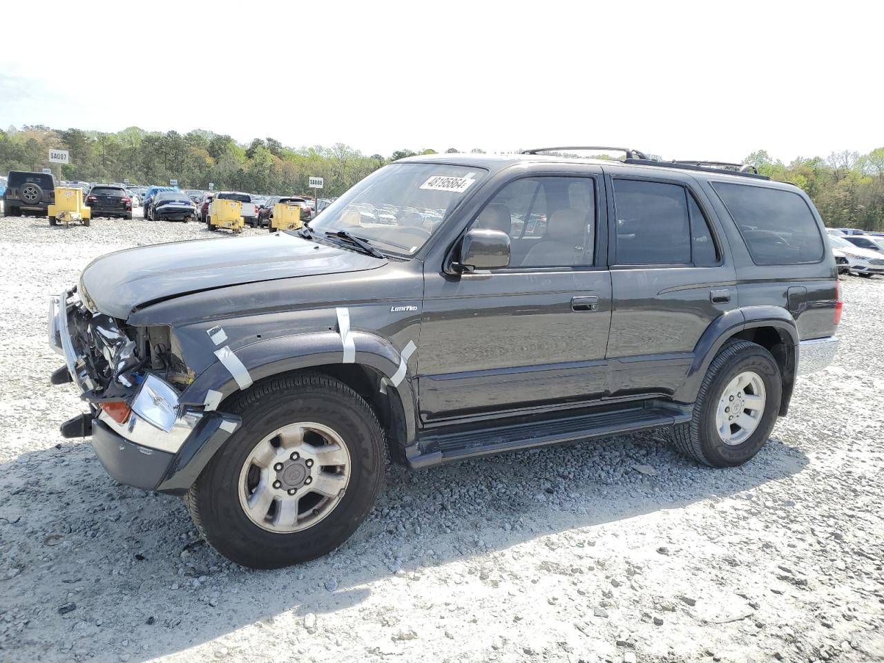 JT3GN87R7W0076248 1998 Toyota 4Runner Limited