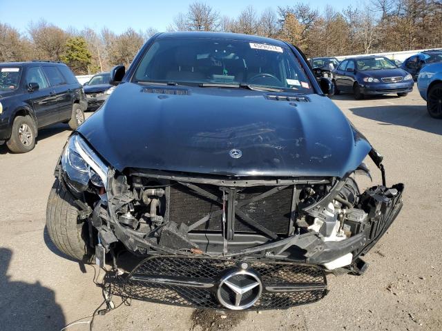 2017 Mercedes-Benz Gle Coupe 43 Amg VIN: 4JGED6EB5HA086706 Lot: 45296514