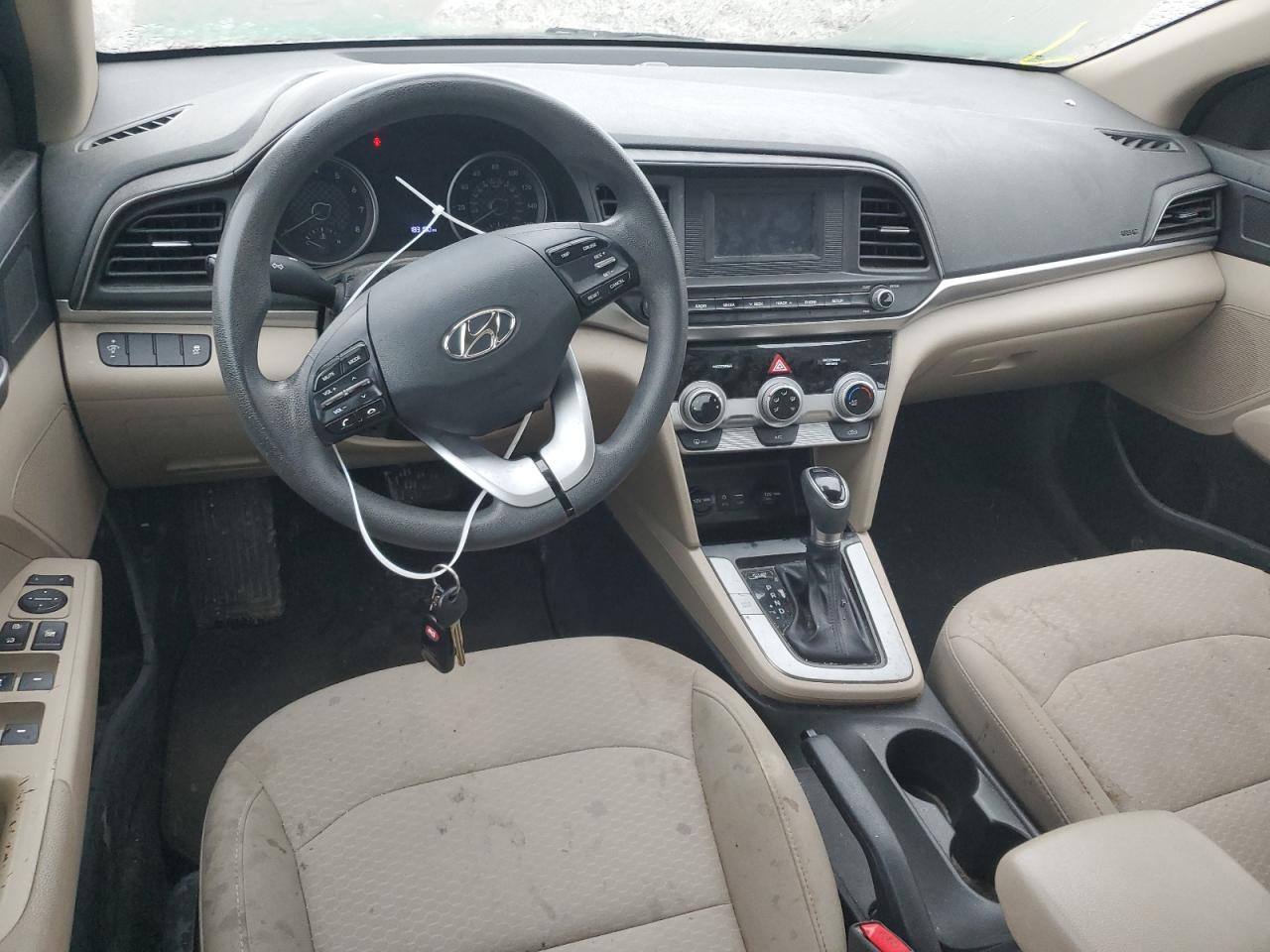 5NPD74LFXKH495060 2019 Hyundai Elantra Se