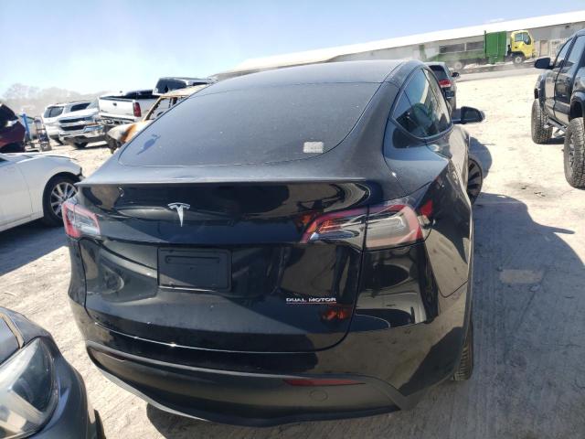 VIN 7SAYGDEF4NF495138 2022 Tesla MODEL Y no.6