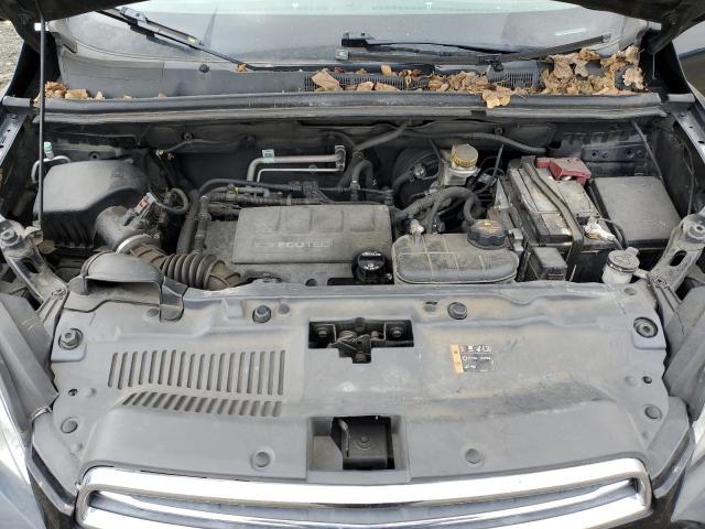 Lot #2423580076 2015 CHEVROLET TRAX 1LT salvage car