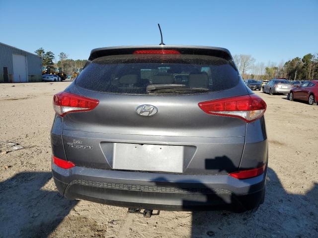 2016 Hyundai Tucson Se VIN: KM8J23A4XGU078804 Lot: 47200964