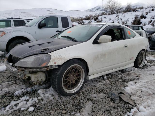Lot #2441452817 2005 ACURA RSX TYPE-S salvage car