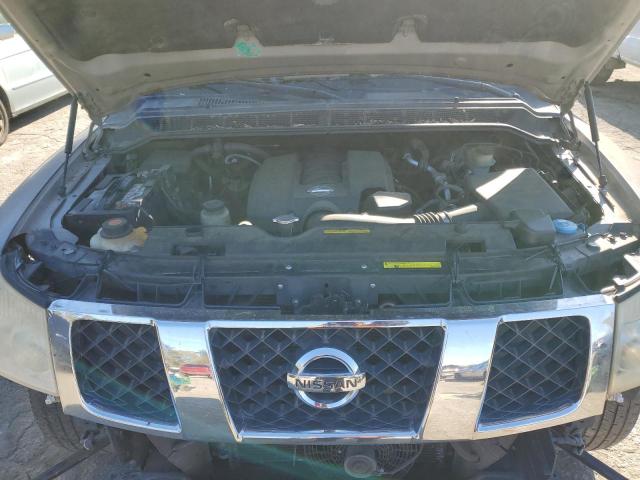 5N1AA08A16N705931 | 2006 Nissan armada se