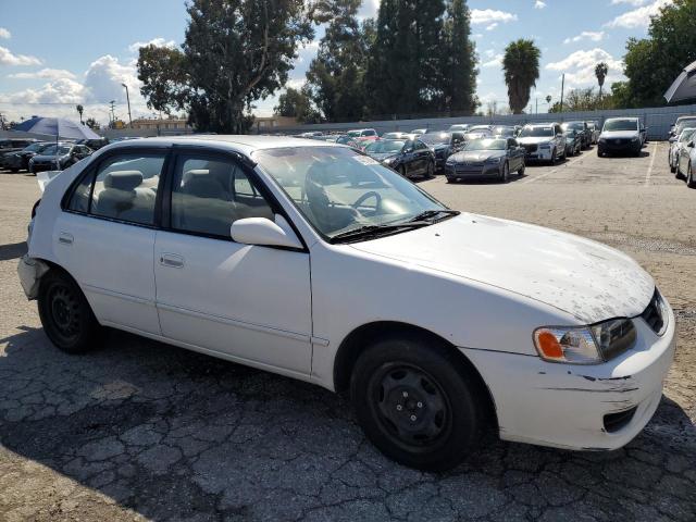 2001 Toyota Corolla Ce VIN: 1NXBR12EX1Z439757 Lot: 44212904