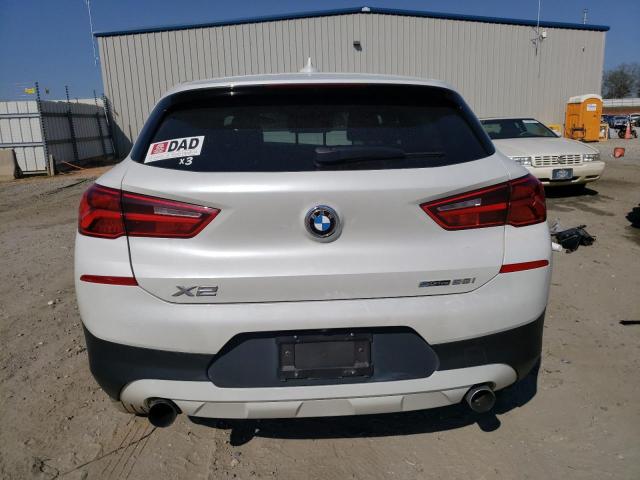 2018 BMW X2 SDRIVE2 WBXYJ3C34JEJ84258