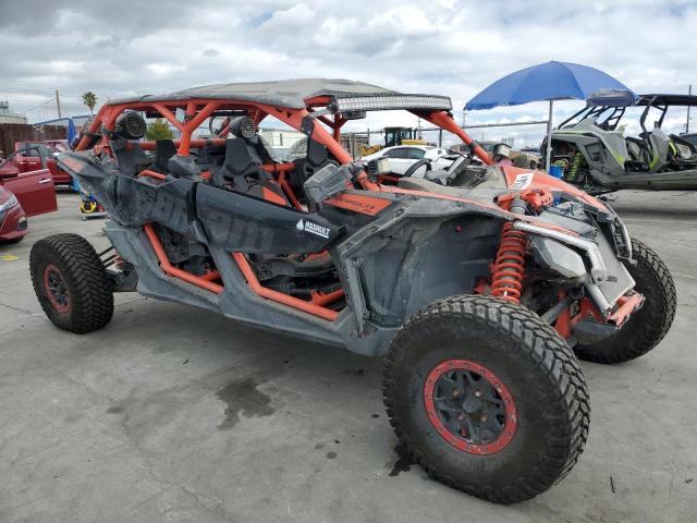 Lot #2423393034 2018 CAN-AM MAVERICK X salvage car