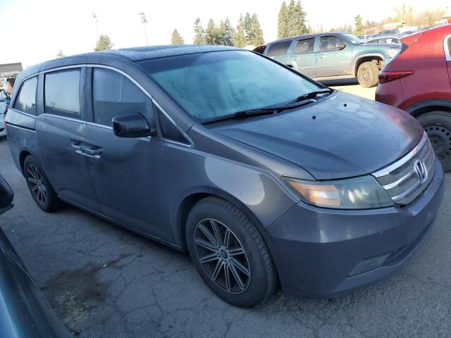 5FNRL5H67BB058941 2011 Honda Odyssey Exl