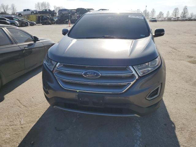 2016 Ford Edge Sel VIN: 2FMPK3J90GBB51917 Lot: 46795764