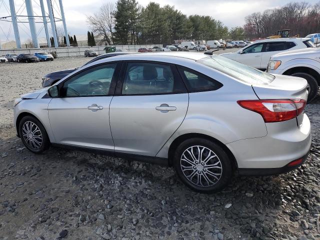 2012 Ford Focus Se VIN: 1FAHP3F25CL106347 Lot: 47720344