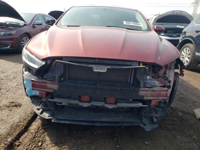 Lot #2445289442 2014 FORD FUSION S salvage car