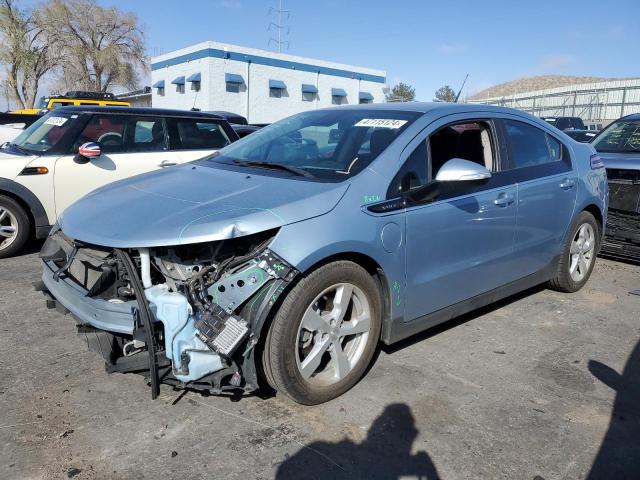 2013 Chevrolet Volt VIN: 1G1RB6E47DU140389 Lot: 47115124