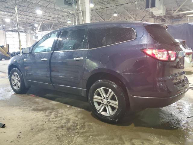 2015 Chevrolet Traverse Lt VIN: 1GNKRGKD0FJ215671 Lot: 47351144