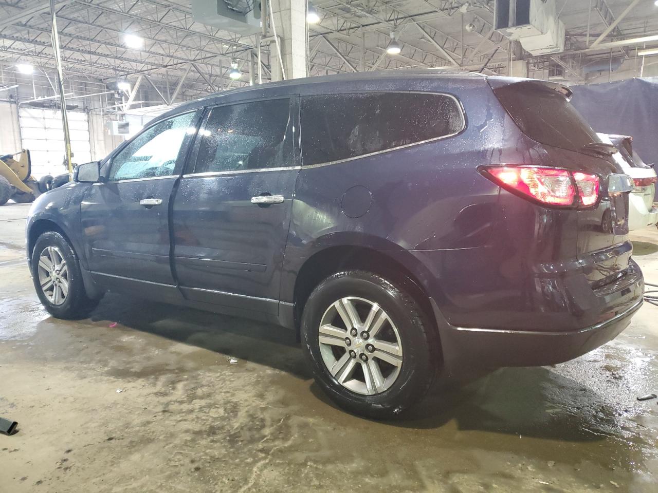 1GNKRGKD0FJ215671 2015 Chevrolet Traverse Lt