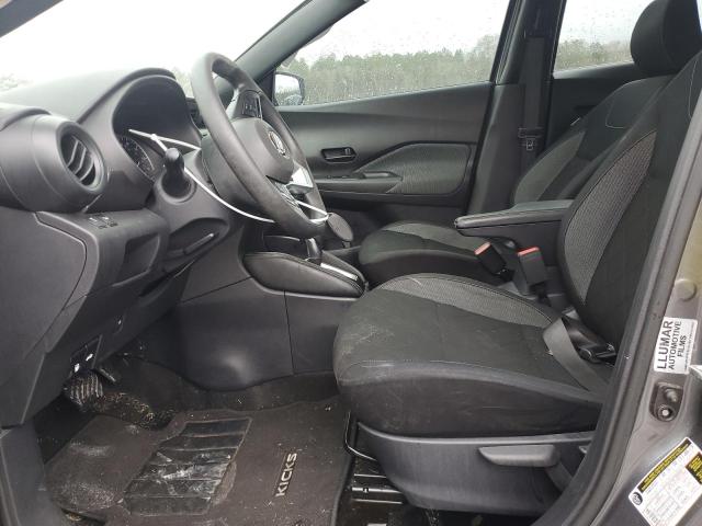 2019 NISSAN KICKS S - 3N1CP5CU7KL540149