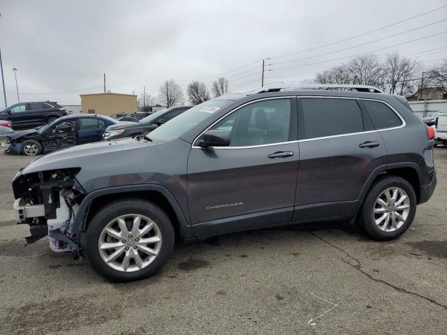 2016 JEEP CHEROKEE L - 1C4PJMDS0GW170736