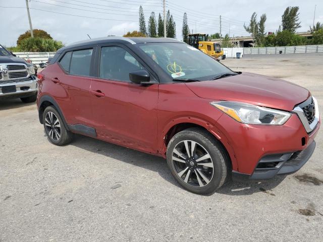 3N1CP5CU0JL541853 | 2018 Nissan kicks s