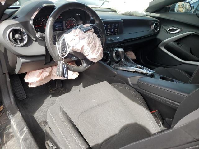 2022 CHEVROLET CAMARO LS - 1G1FB1RX7N0120047