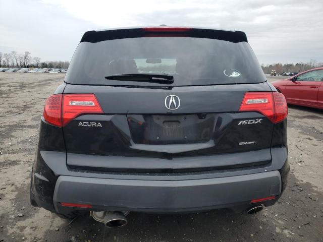 2009 Acura Mdx Technology VIN: 2HNYD28649H534231 Lot: 48761944