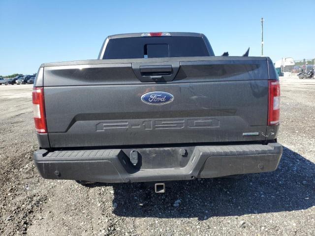 2018 Ford F150 Supercrew VIN: 1FTEW1CP1JKF01326 Lot: 49119204