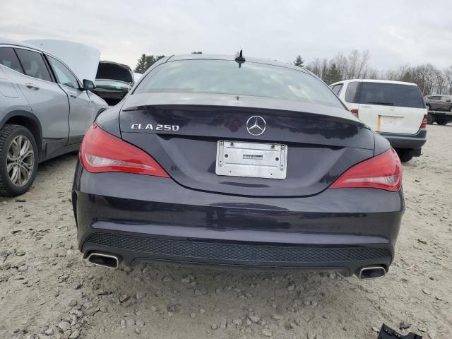 VIN WDDSJ4EB7GN303688 2016 Mercedes-Benz CLA-Class,... no.6