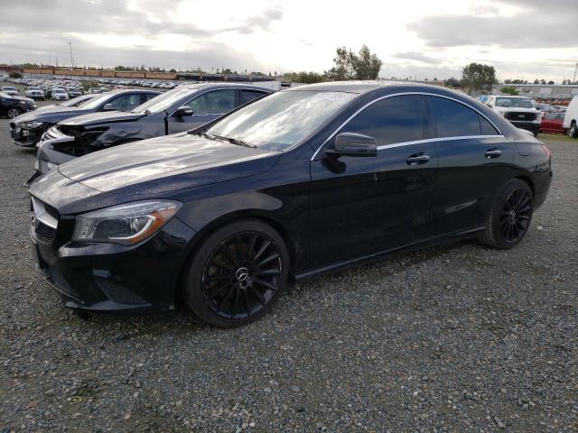 VIN WDDSJ4EBXGN315799 2016 Mercedes-Benz CLA-Class,... no.1