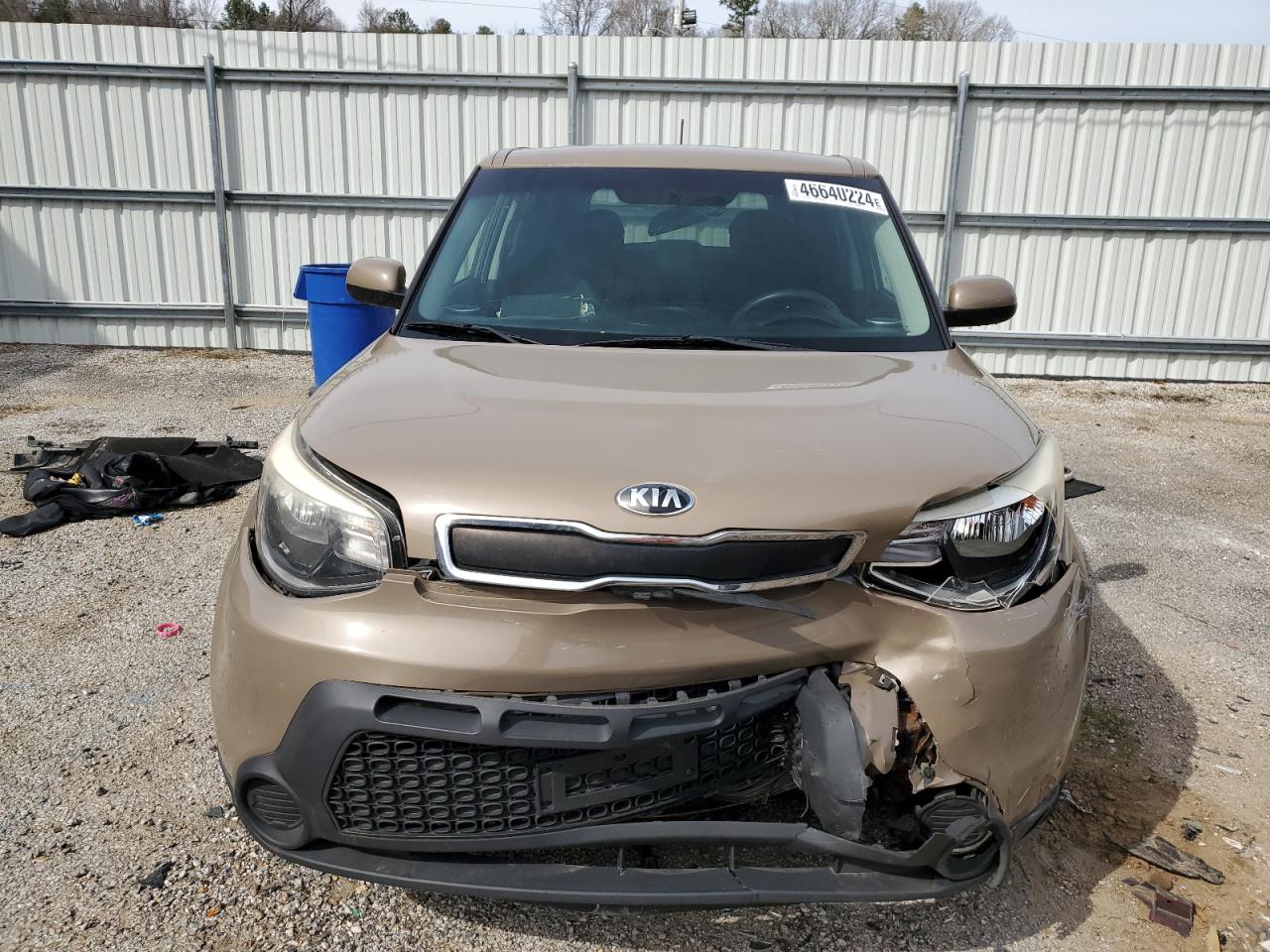 KNDJN2A22E7111133 2014 Kia Soul