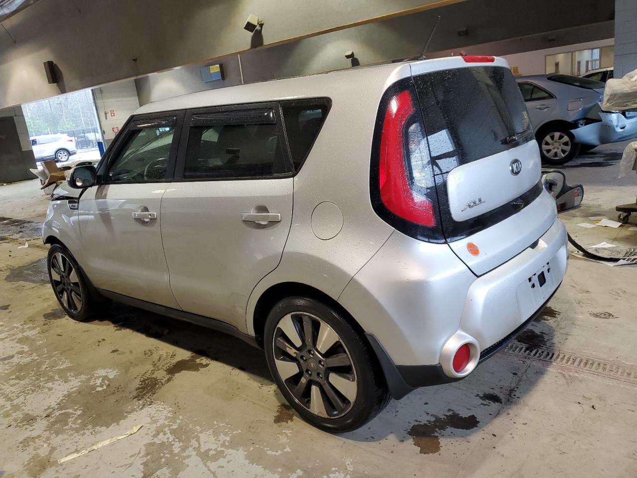 KNDJX3A51E7724497 2014 Kia Soul !