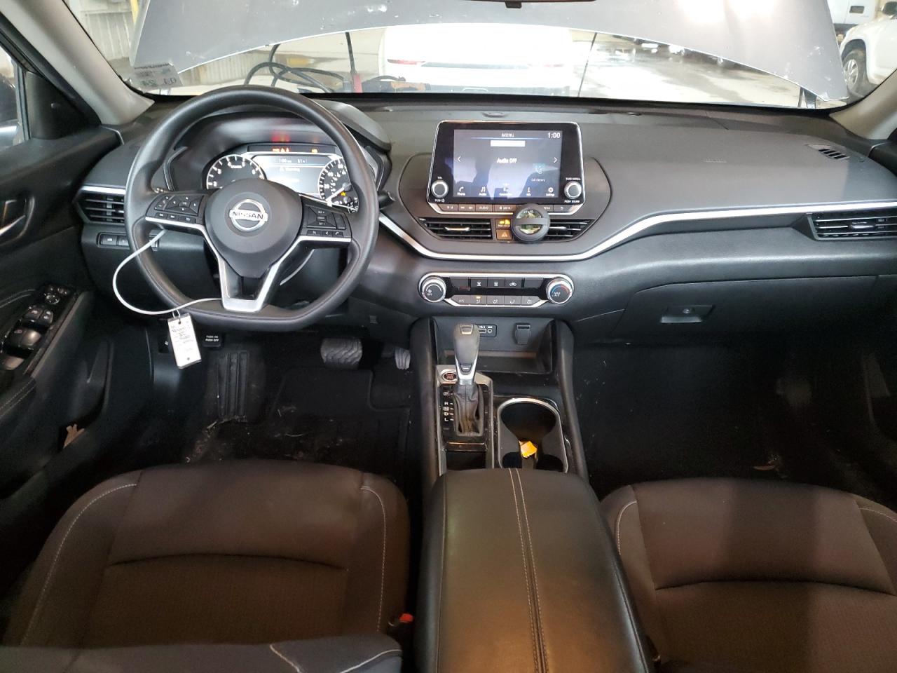 1N4BL4DV9MN307775 2021 Nissan Altima Sv