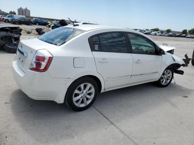 2010 Nissan Sentra 2.0 VIN: 3N1AB6AP2AL666023 Lot: 48685574