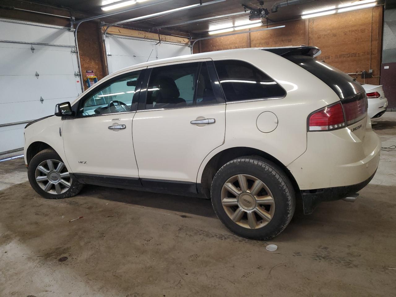 2LMDU88C68BJ04733 2008 Lincoln Mkx