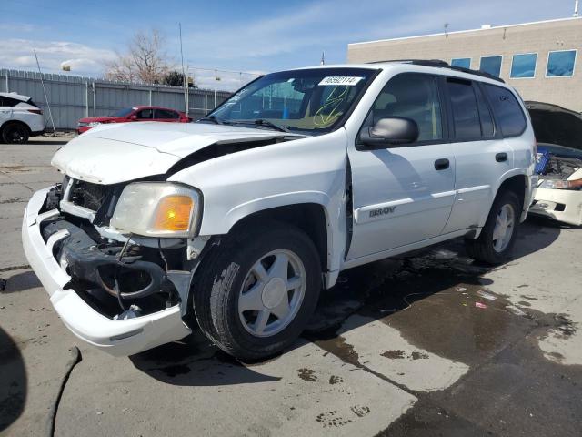 Lot #2453112537 2003 GMC ENVOY salvage car