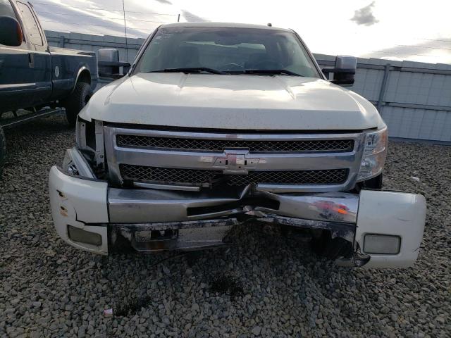 2012 Chevrolet Silverado K1500 Lt VIN: 3GCPKSE75CG292206 Lot: 47959134