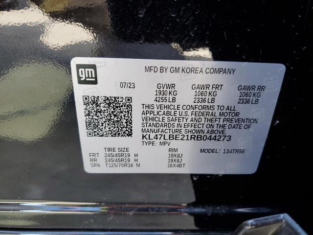 2024 BUICK ENVISTA SP KL47LBE21RB044273