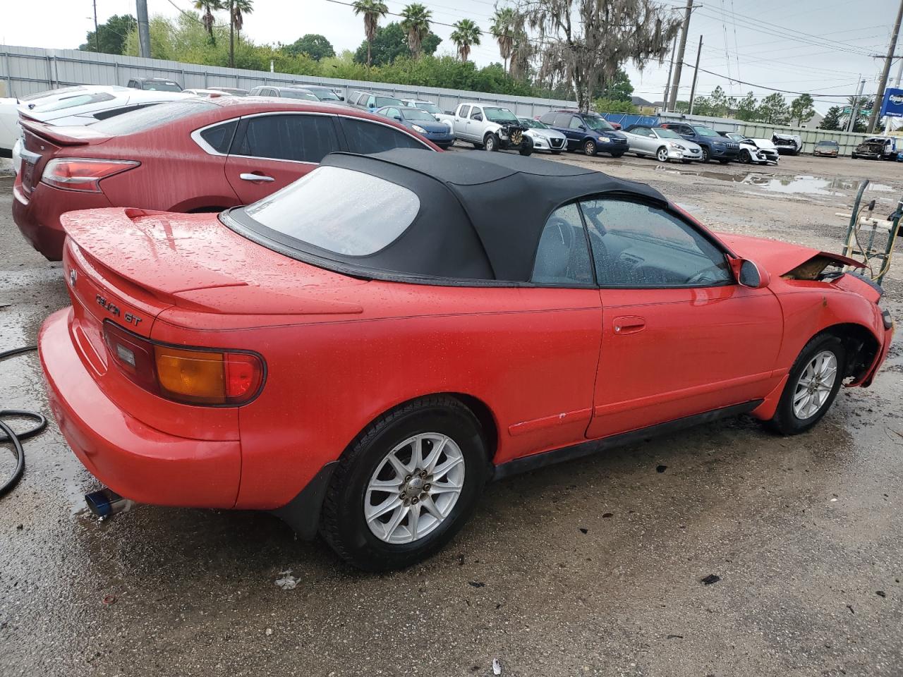 JT5ST87K6P0144261 1993 Toyota Celica Gt