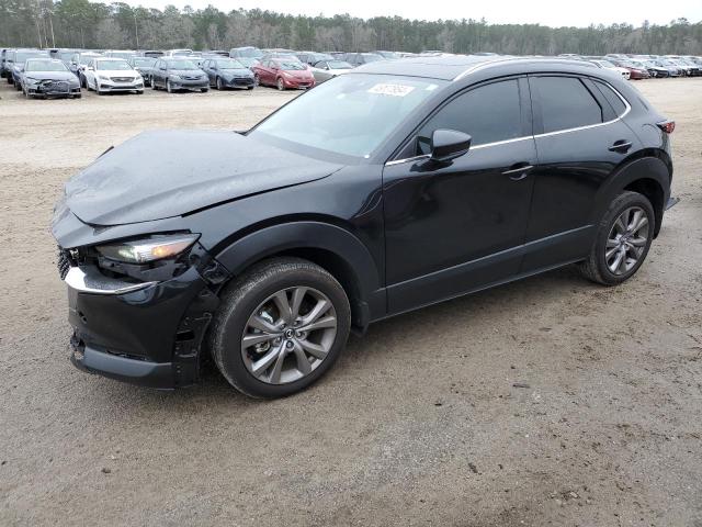 Lot #2475846090 2022 MAZDA CX-30 PREF salvage car