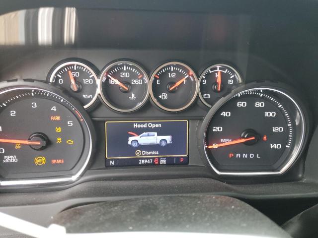 2023 CHEVROLET 2500 1GC1YNEY6PF186515