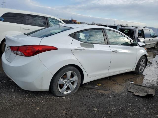 2013 Hyundai Elantra Gls VIN: 5NPDH4AE1DH374895 Lot: 47376014