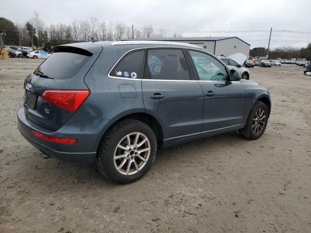 WA1LFAFP4BA077418 | 2011 Audi q5 premium plus