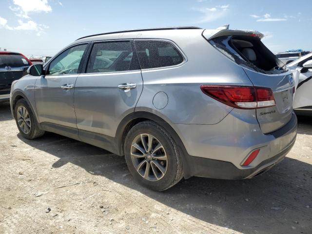 2017 Hyundai Santa Fe Se VIN: KM8SN4HF9HU206573 Lot: 48112194